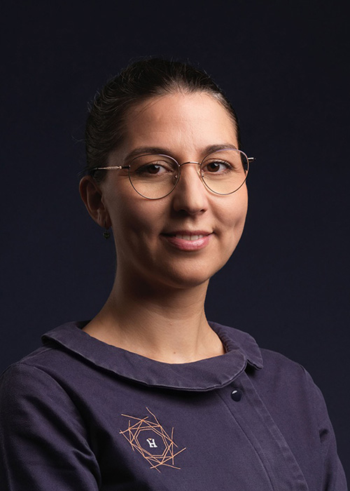 HUGEDE Adélaïde